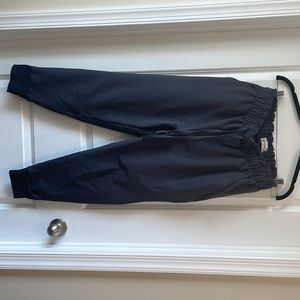 Abercrombie & Fitch Gray Traveler Joggers